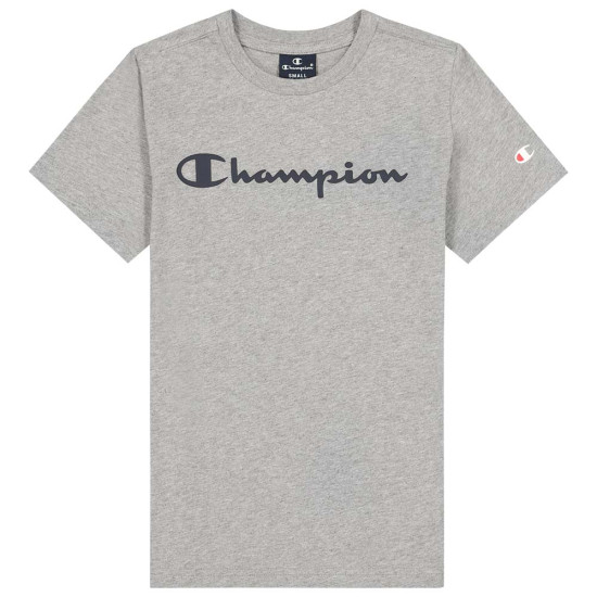 Champion Παιδική κοντομάνικη μπλούζα Crewneck T-Shirt